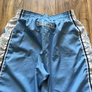 College Basketball Shorts- North Carolina